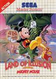 Land of Illusion Starring Mickey Mouse (Sega Master System)